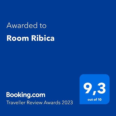 Room Ribica Banjol Екстер'єр фото