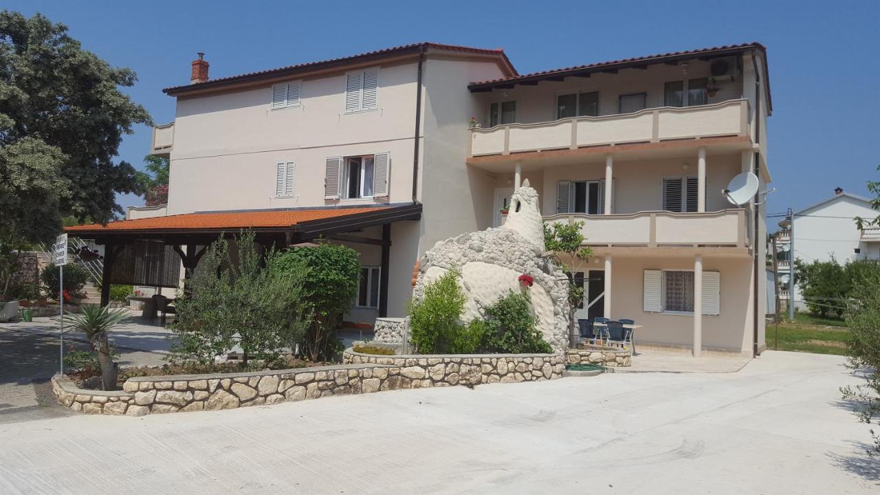 Room Ribica Banjol Екстер'єр фото
