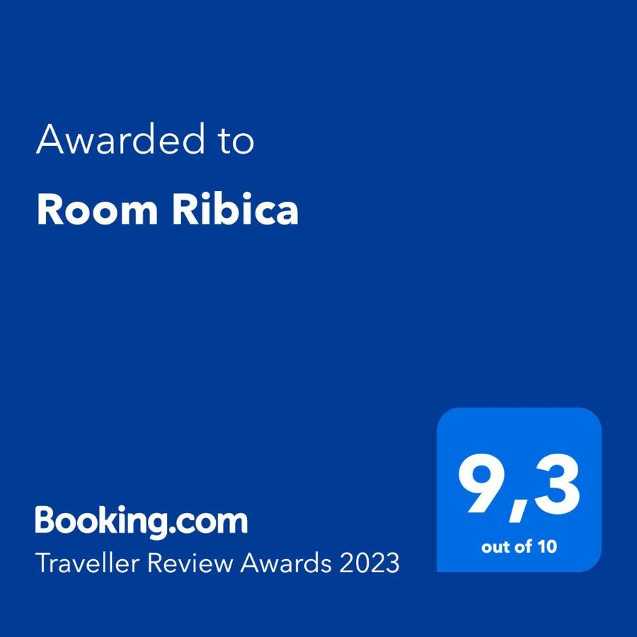 Room Ribica Banjol Екстер'єр фото